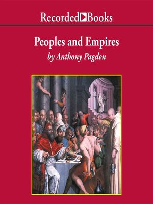 cover image of Peoples and Empires
